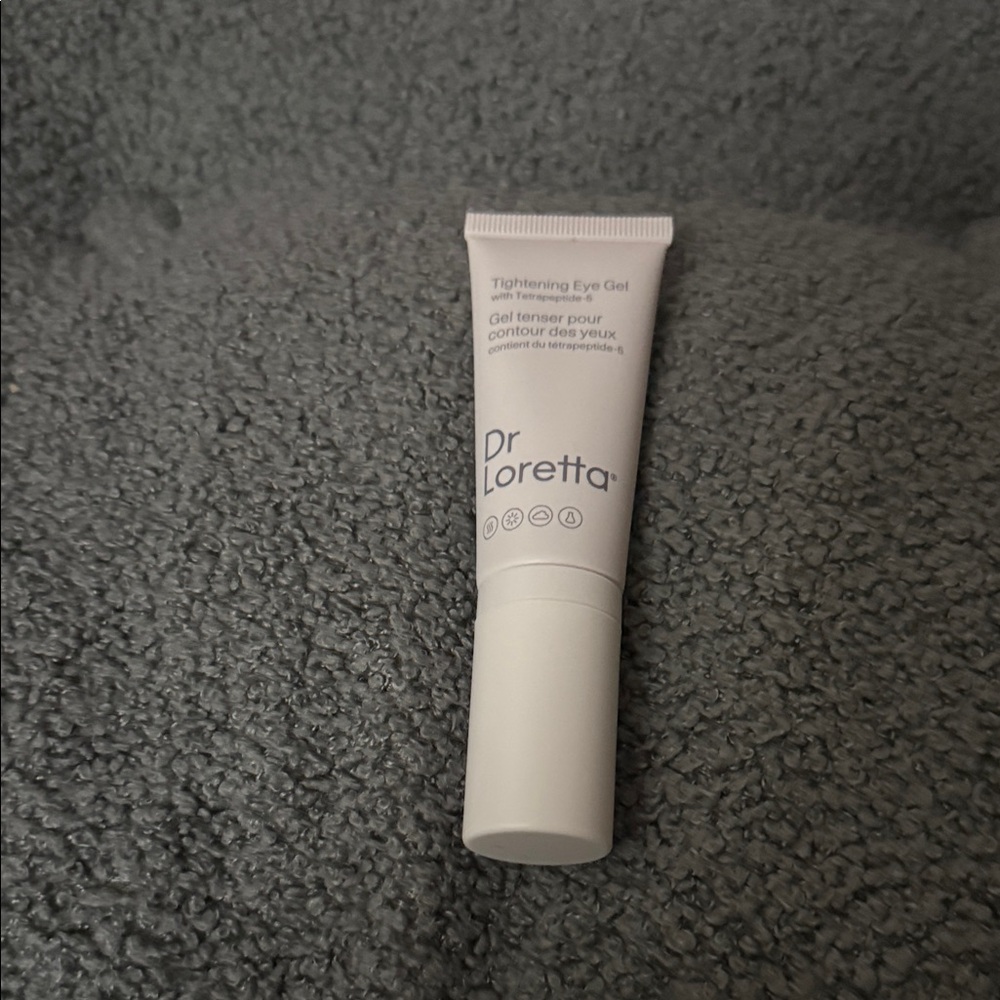Firming Eye Gel - White